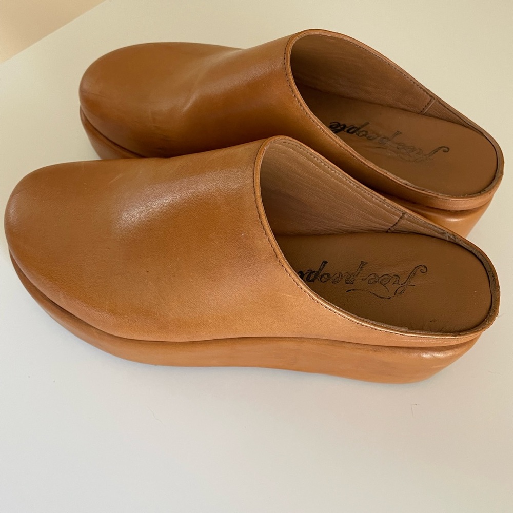 Free People Morgan Mules